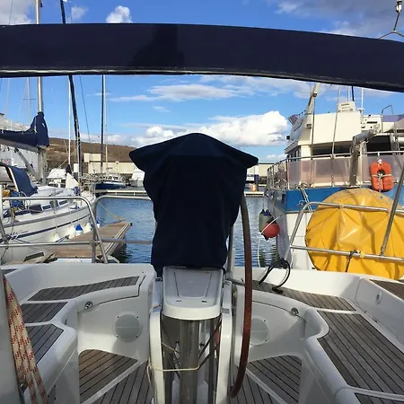 Båthotell Boat *