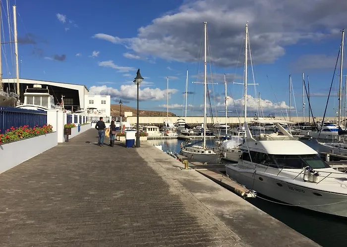 Boat Puerto Calero